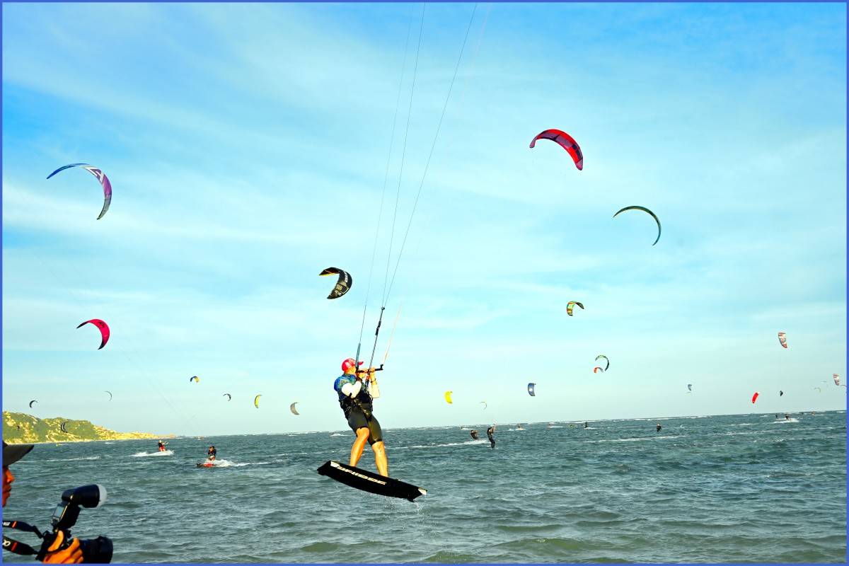 Khánh Hòa: Hiệp hội Thể thao giải trí biển Jeju (Hàn Quốc) đầu tư xây dựng Trung tâm thể thao biển