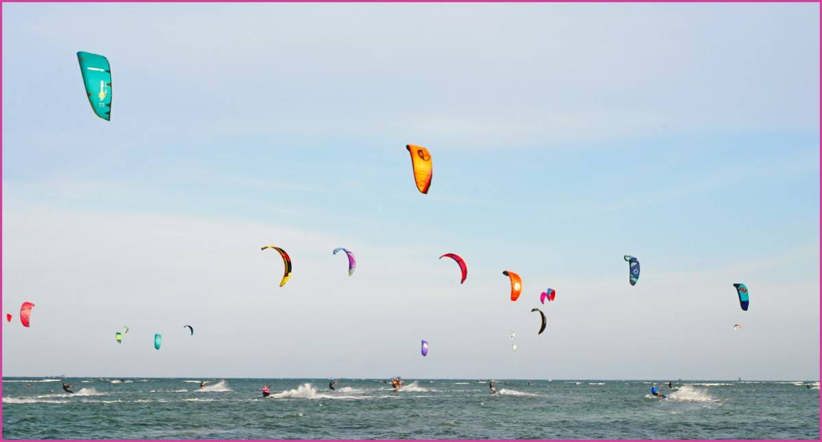 Khánh Hòa: Hiệp hội Thể thao giải trí biển Jeju (Hàn Quốc) đầu tư xây dựng Trung tâm thể thao biển