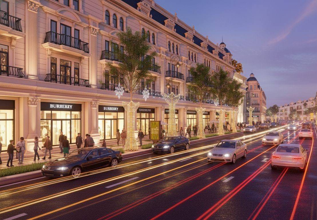 Shop Legacy – Dòng sản phẩm đặc biệt của KĐT Danko Riverside, lần đầu tiên có mặt tại Bắc Ninh