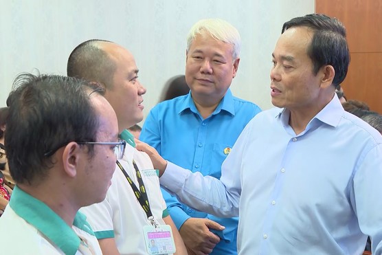 TP. Hồ Chí Minh dành 350 tỷ đồng chăm lo Tết cho đoàn viên, công nhân lao động khó khăn