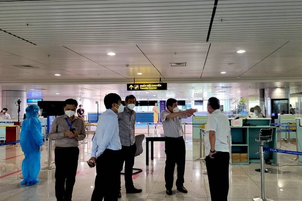 TP. Hồ Chí Minh siết chặt giám sát nhập cảnh, chủ động ngăn ngừa dịch Nipah