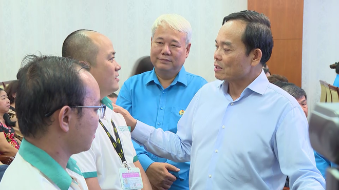 TP. Hồ Chí Minh dành 350 tỷ đồng chăm lo Tết cho đoàn viên, công nhân lao động khó khăn