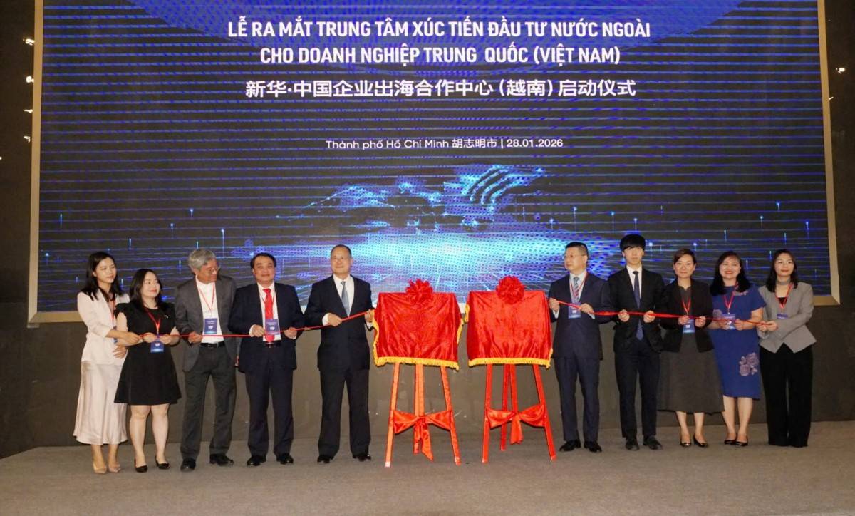 Việt Nam – Trung Quốc mở rộng hợp tác AI và công nghệ xanh