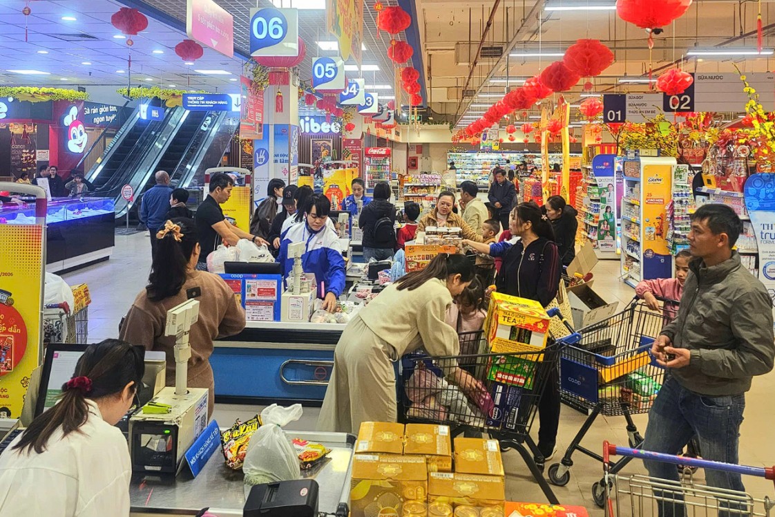 Quảng Trị: Chủ động nguồn cung, ổn định thị trường Tết Bính Ngọ 2026