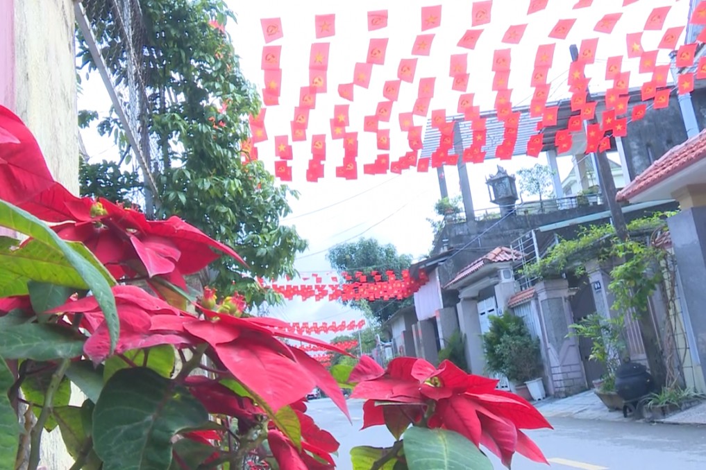 Quảng Trị: Phường Nam Đông Hà rộn ràng sắc Xuân với chuỗi hoạt động "Tết Việt trong tôi"