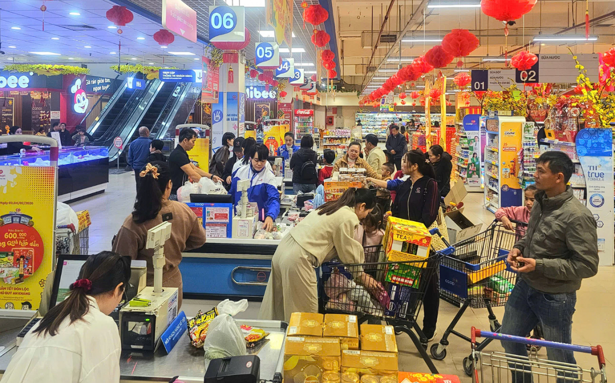 Quảng Trị: Chủ động nguồn cung, ổn định thị trường Tết Bính Ngọ 2026