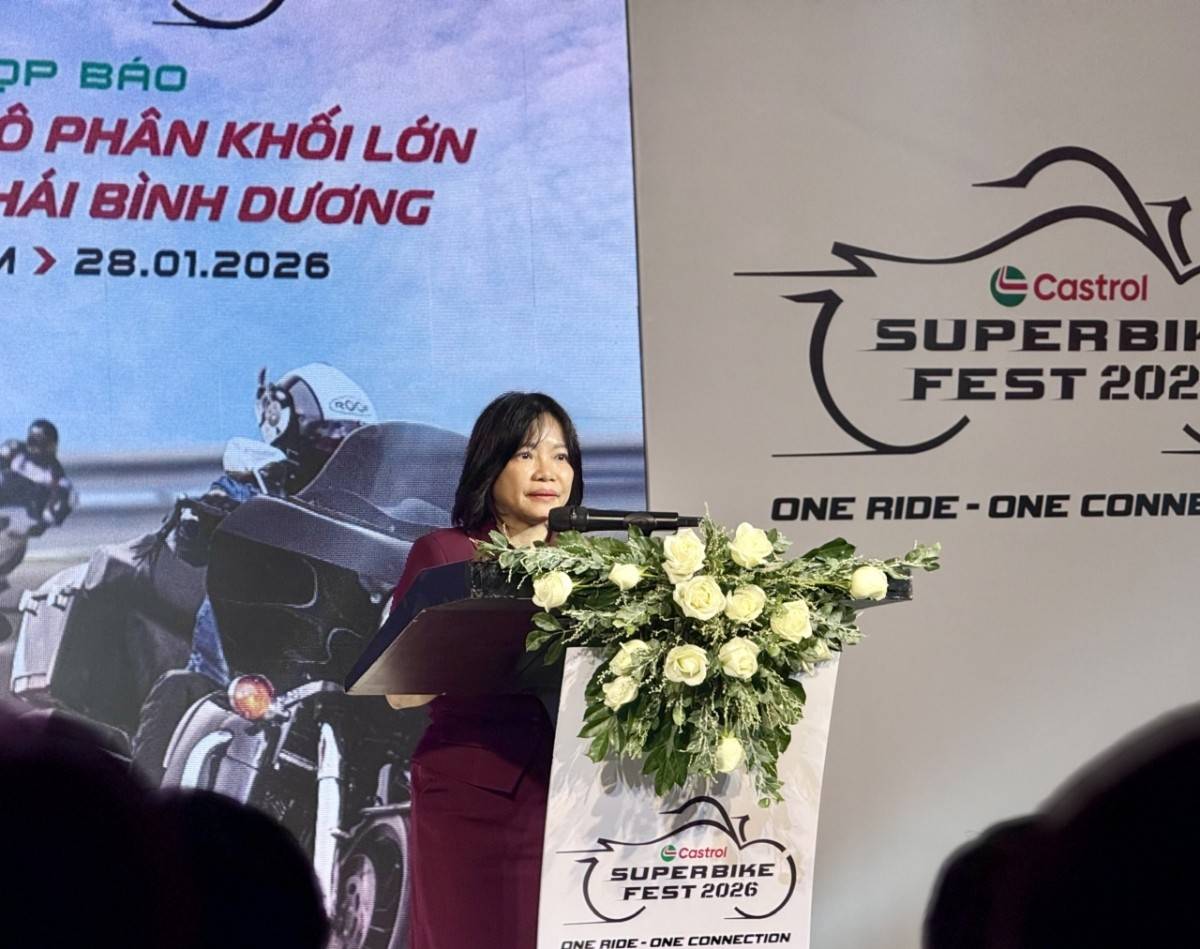 Khánh Hòa - Khi mô tô phân khối lớn trở thành động lực mới cho du lịch sự kiện và hội nhập khu vực