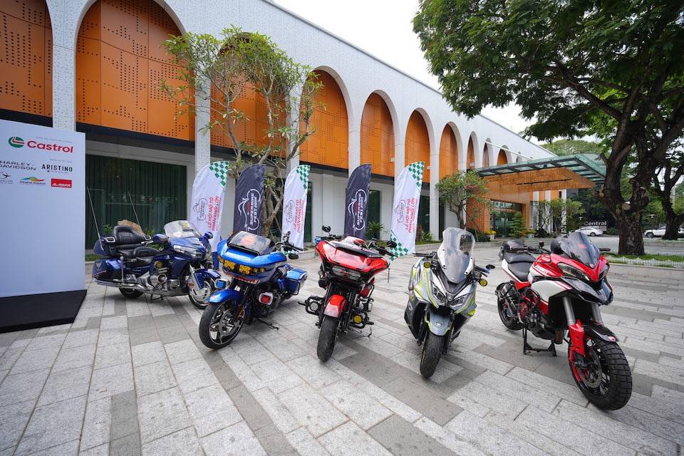 Khánh Hòa - Khi mô tô phân khối lớn trở thành động lực mới cho du lịch sự kiện và hội nhập khu vực