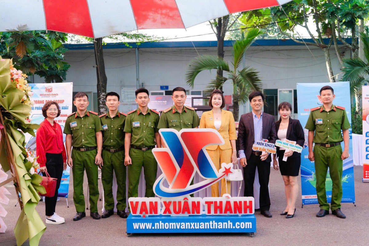 Nhôm Vạn Xuân Thành: Bông hồng thép khẳng định vị thế trong ngành công nghiệp nhôm Việt Nam