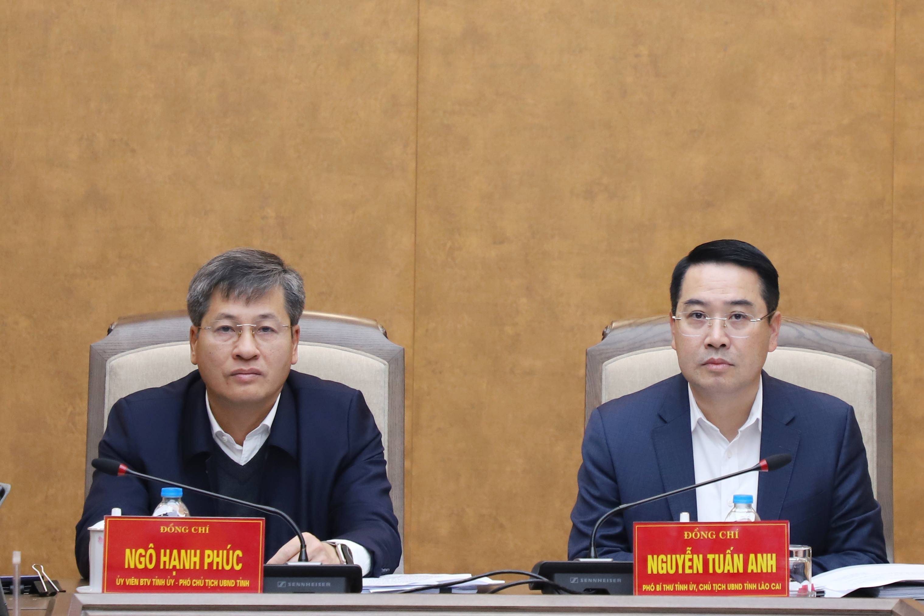 Lào Cai quyết liệt triển khai Nghị quyết 68, lấy kinh tế tư nhân làm động lực tăng trưởng