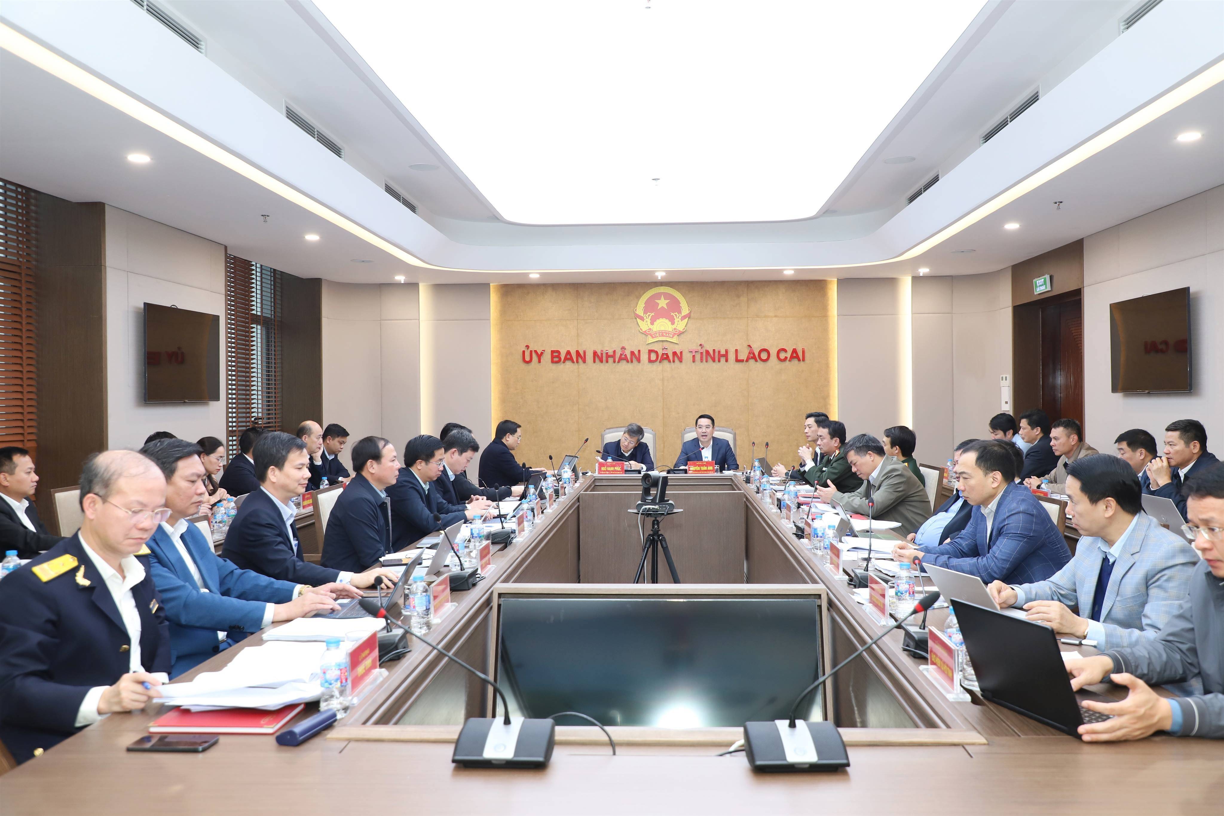 Quảng cảnh hội nghị (Ảnh: Linh Vũ)