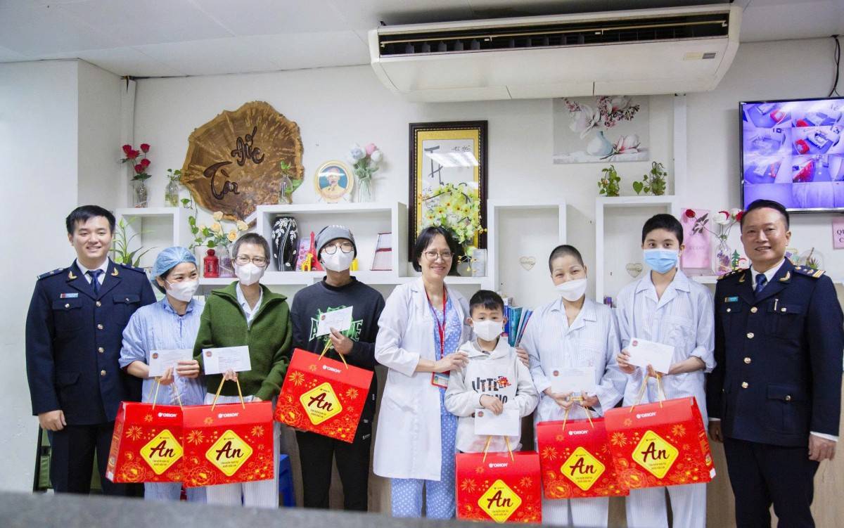 Chi cục Điều tra chống buôn lậu lan tỏa trách nhiệm xã hội từ thực thi công vụ