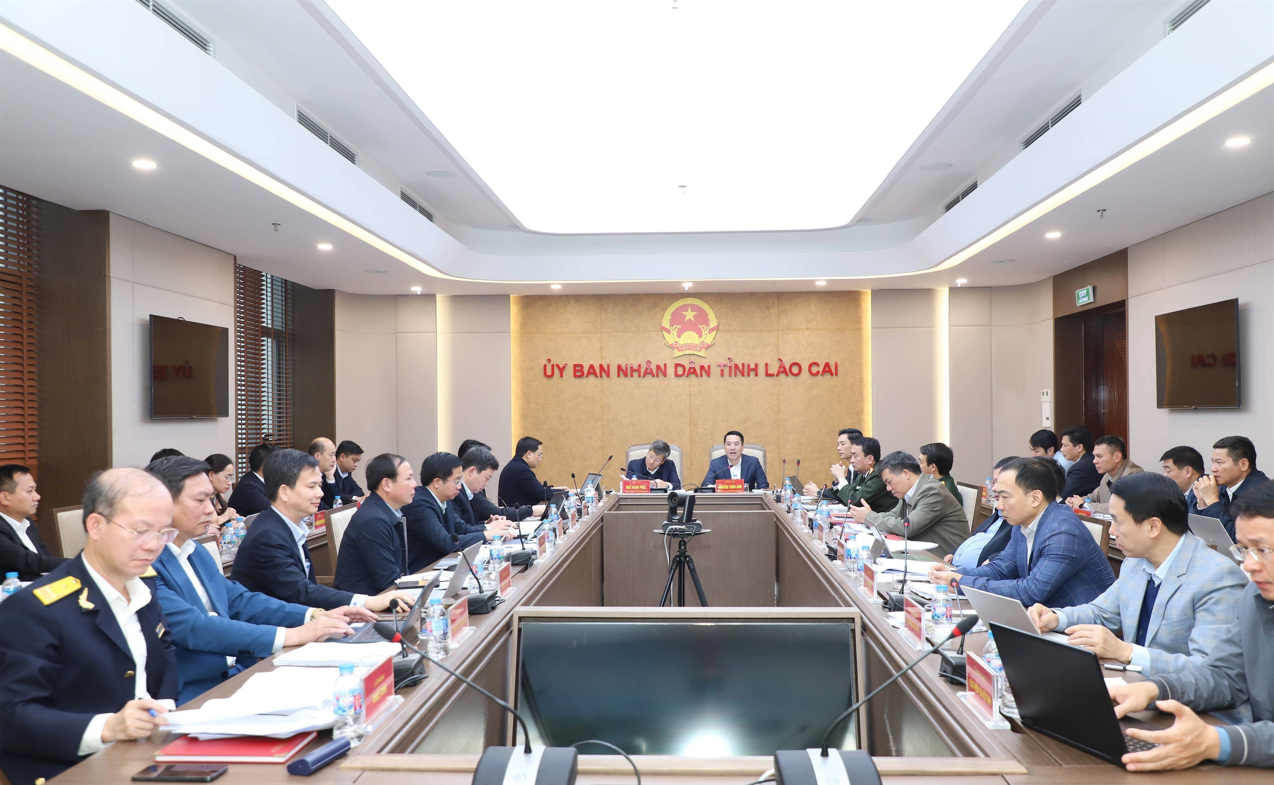 Lào Cai quyết liệt triển khai Nghị quyết 68, lấy kinh tế tư nhân làm động lực tăng trưởng