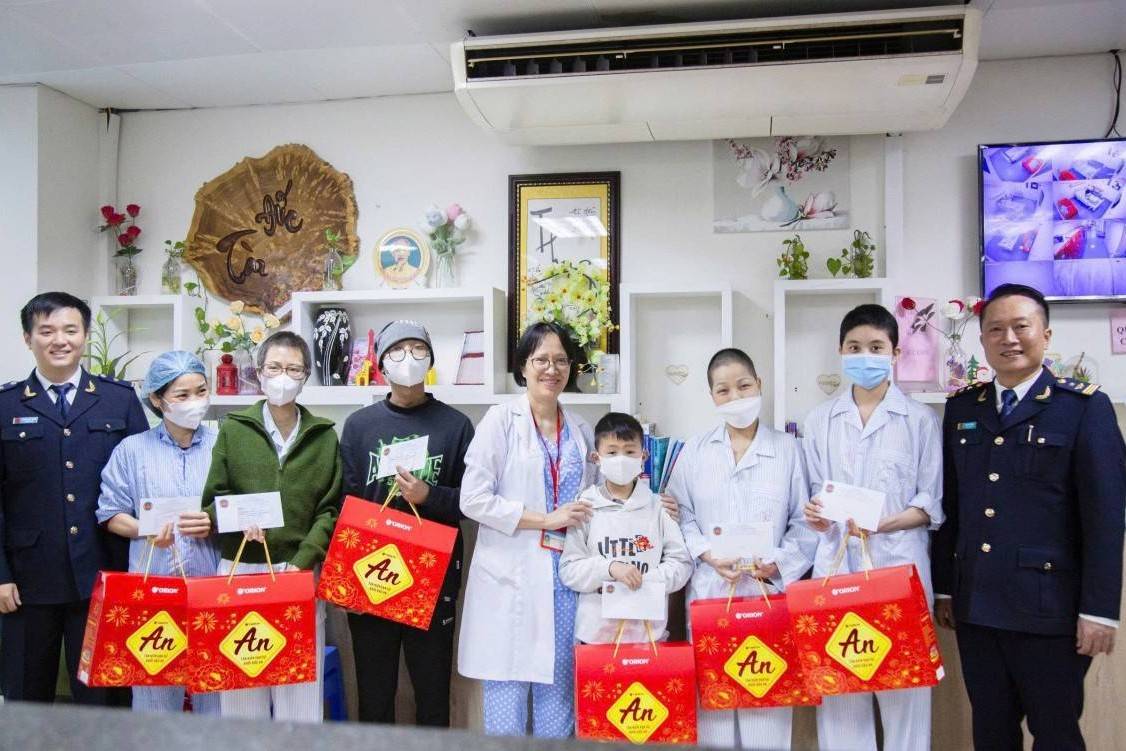 Chi cục Điều tra chống buôn lậu lan tỏa trách nhiệm xã hội từ thực thi công vụ