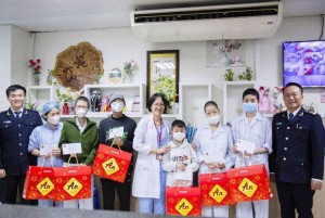 Chi cục Điều tra chống buôn lậu lan tỏa trách nhiệm xã hội từ thực thi công vụ