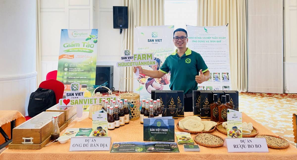 Sản Việt Farm: Khó và dễ khi đưa văn hóa bản địa vào du lịch xanh, tuần hoàn của gã nhiếp ảnh gia