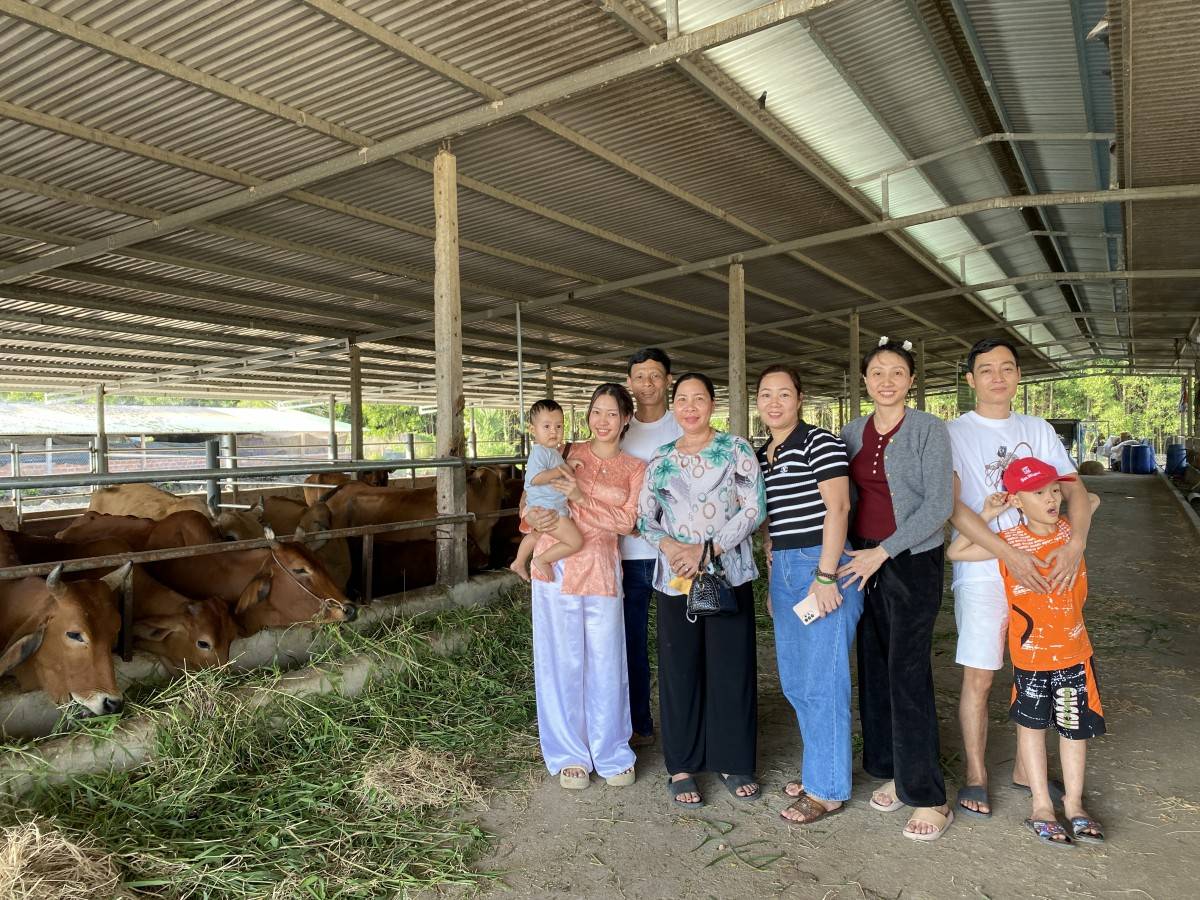 Sản Việt Farm: Khó và dễ khi đưa văn hóa bản địa vào du lịch xanh, tuần hoàn của gã nhiếp ảnh gia