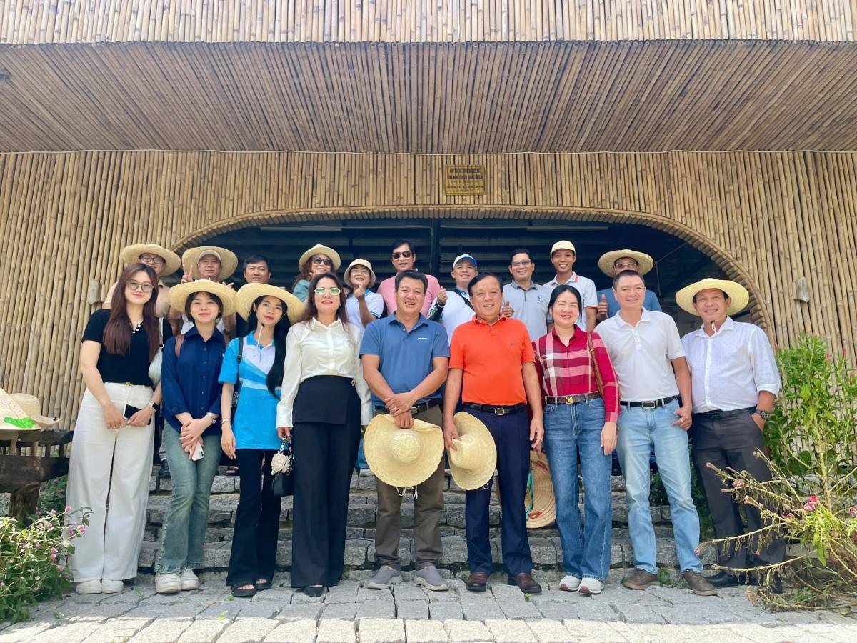 Sản Việt Farm: Khó và dễ khi đưa văn hóa bản địa vào du lịch xanh, tuần hoàn của gã nhiếp ảnh gia