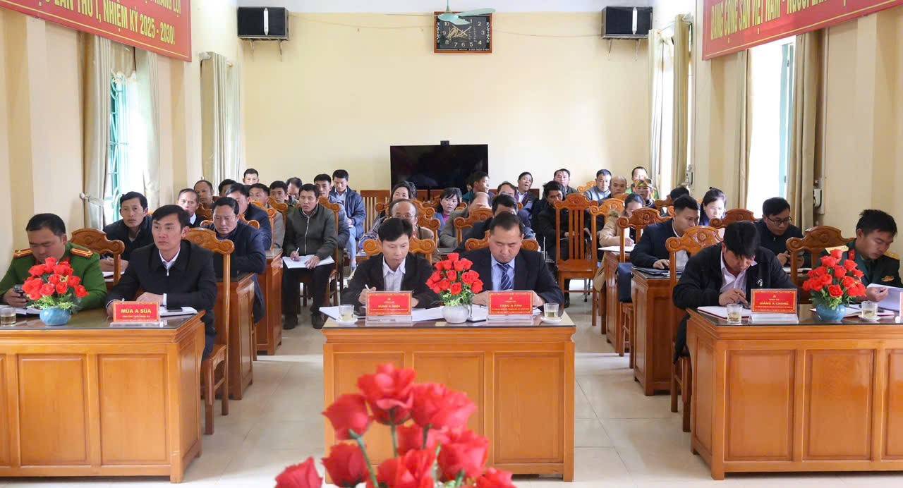 Quang cảnh Hội nghị (Ảnh: Hồng Mỷ)