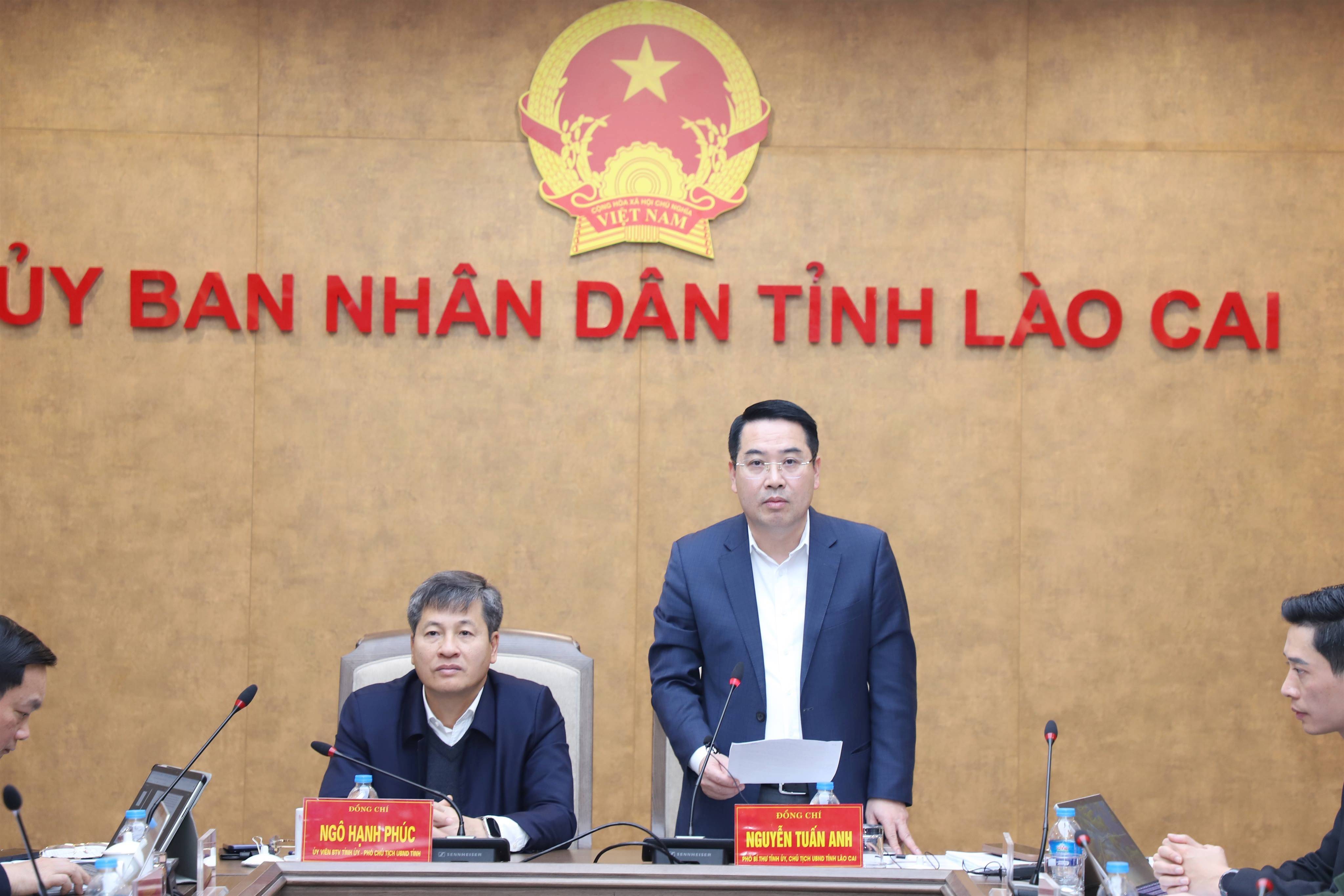 Lào Cai quyết liệt triển khai Nghị quyết 68, lấy kinh tế tư nhân làm động lực tăng trưởng