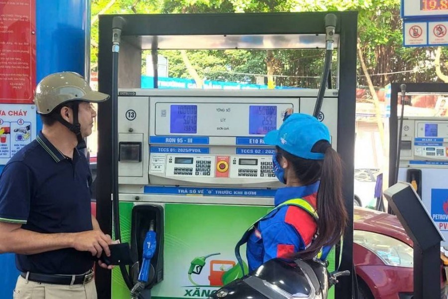Từ 1/6/2026, dừng bán hoàn toàn xăng RON 95, chuyển sang xăng sinh học