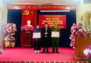 Đảng ủy xã Chế Tạo tổng kết Nghị quyết 57, đề ra phương hướng, nhiệm vụ chính trị năm 2026