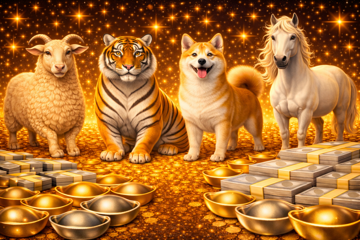 Tử vi - Vận số ngày 01/02/2026 Tuổi Mùi: Nhờ Lục hợp che chở lại có quý nhân trợ giúp, bạn có thể vượt qua những chông gai thử thách.