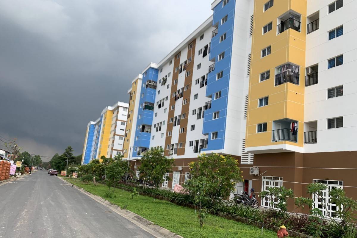 Đồng Nai khởi công 14 dự án nhà ở xã hội trong quý I/2026, bổ sung nguồn cung cho hàng triệu lao động