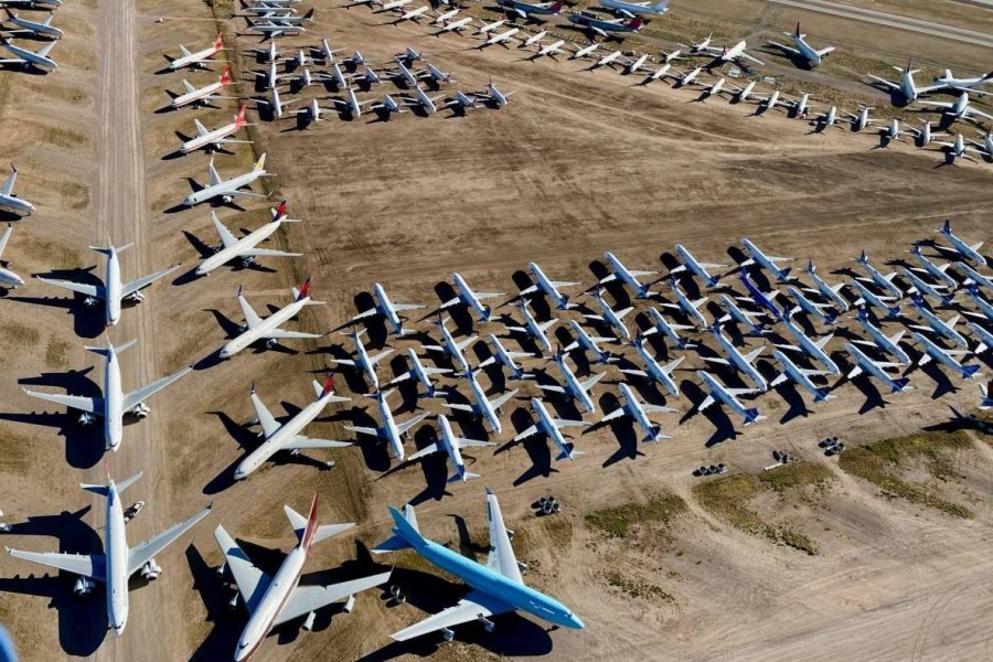 "Cuộc chiến" hàng không 2026: Sàng lọc khốc liệt trong cuộc đua hệ sinh thái