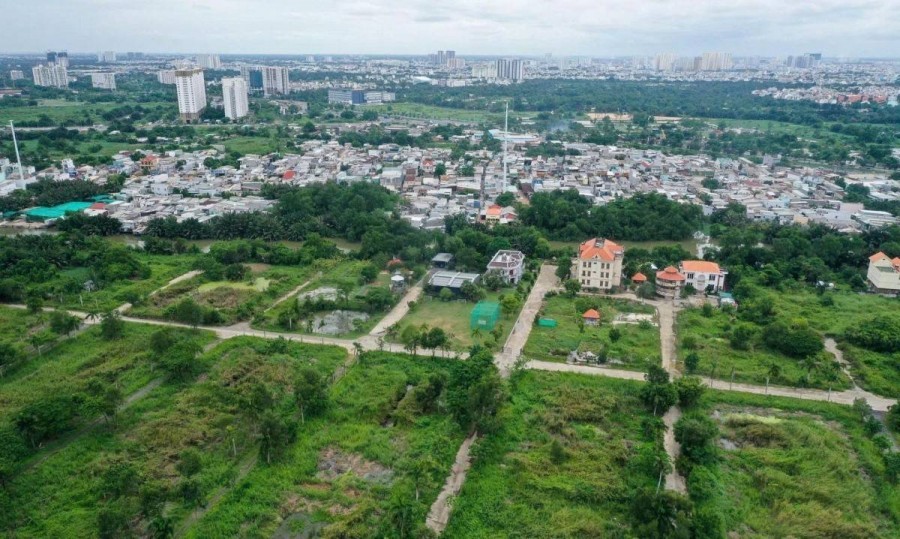 Dự án Hải Yến “treo” hơn 20 năm: Sở Xây dựng TP. Hồ Chí Minh nói gì về trách nhiệm chủ đầu tư?