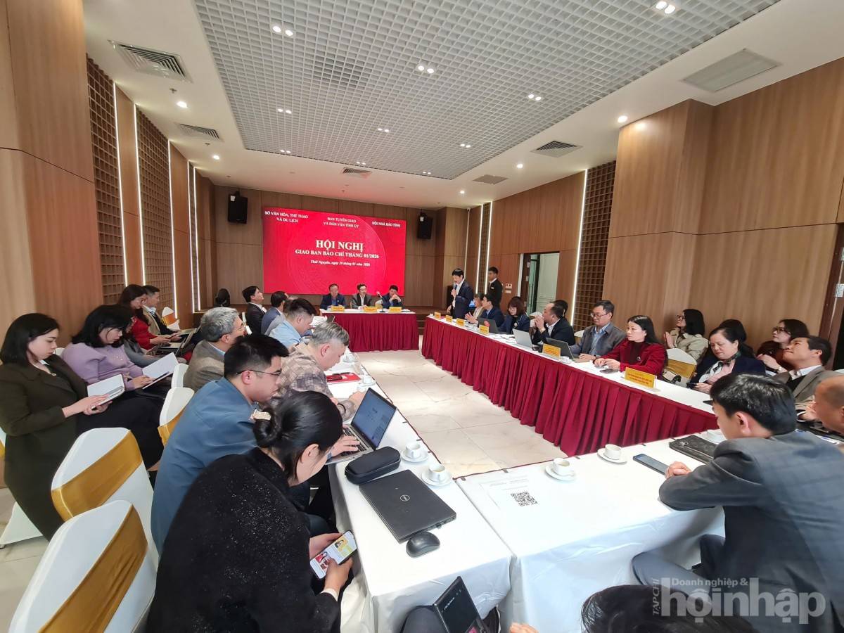 Thái Nguyên chủ động, bài bản chuẩn bị bầu cử Quốc hội khóa XVI