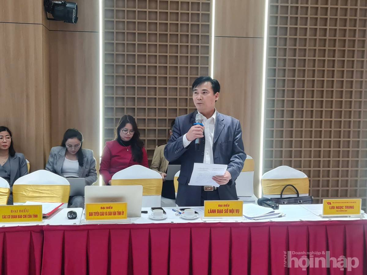 Thái Nguyên chủ động, bài bản chuẩn bị bầu cử Quốc hội khóa XVI