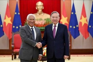 Nâng cấp quan hệ Việt Nam – EU: Đòn bẩy cho chuyển đổi xanh và kinh tế biển