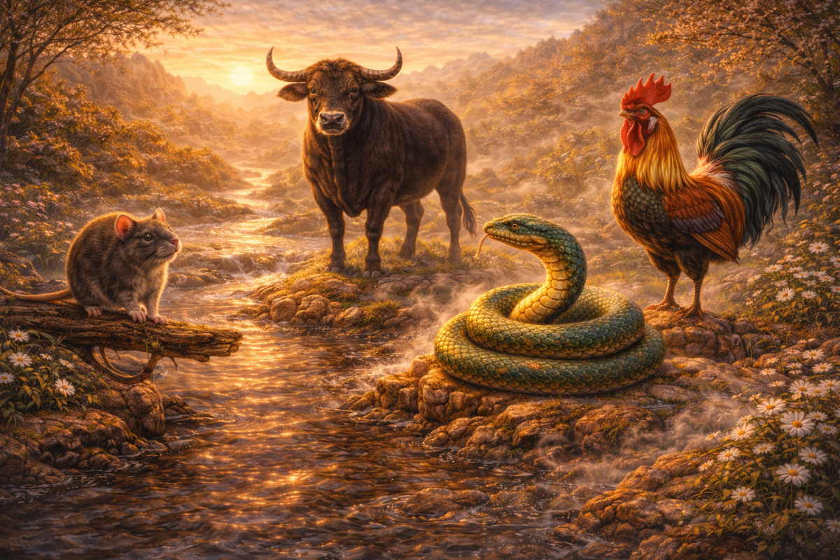 Tử vi - Vận số ngày 02/02/2026 Tuổi Sửu: Hôm nay người tuổi Sửu dễ gặp phải áp lực trong công việc và cuộc sống do tin tưởng quá nhiều vào người khác