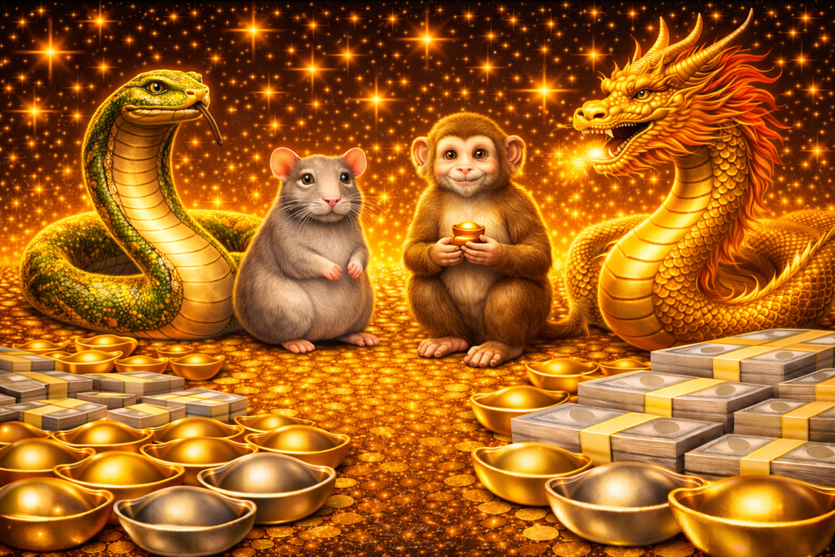 Tử vi - Vận số ngày 03/02/2026 Tuổi Tỵ: Được quý nhân phù trợ, vận may tài lộc sẽ ghé thăm con giáp này. 