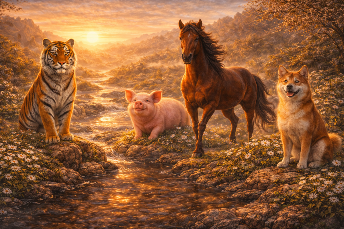 Tử vi - Vận số ngày 03/02/2026 Tuổi Dần: Vận trình sức khỏe của người tuổi Dần trong ngày này dễ gặp áp lực tinh thần.