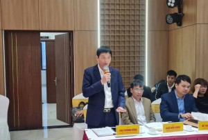 Doanh nhân Chu Phương Đông: Nâng thu nhập lao động làm nền tảng vững chắc cho doanh nghiệp