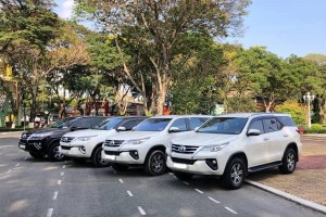 Từ 1/3: Bố trí lái xe cho khách thuê xe tự lái có thể bị phạt tới 30 triệu đồng