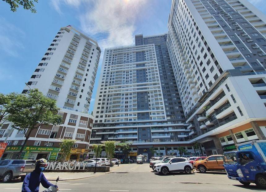 Một công ty bất động sản ở Đà Nẵng 