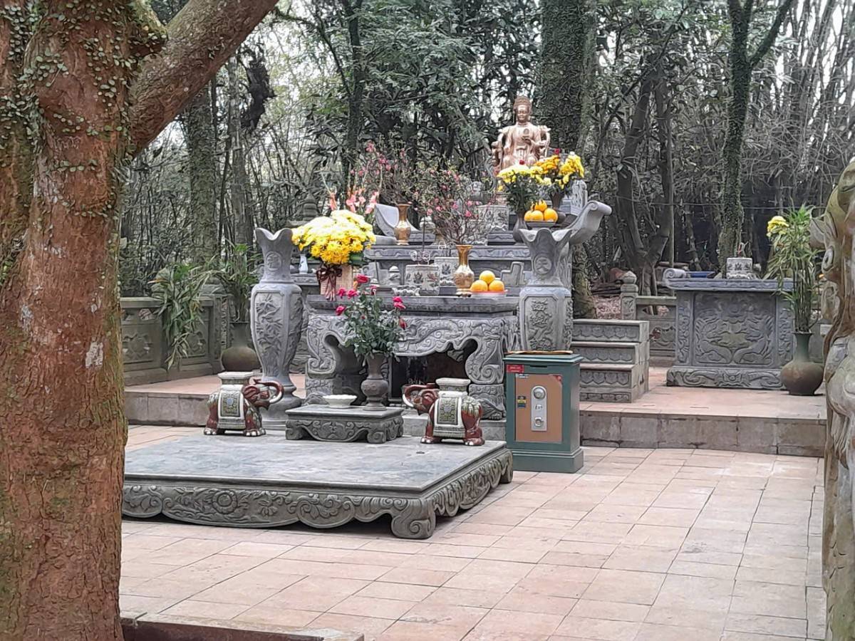 Đền Nưa – Am Tiên “thay áo mới”: Bảo tồn giá trị lịch sử và tâm linh