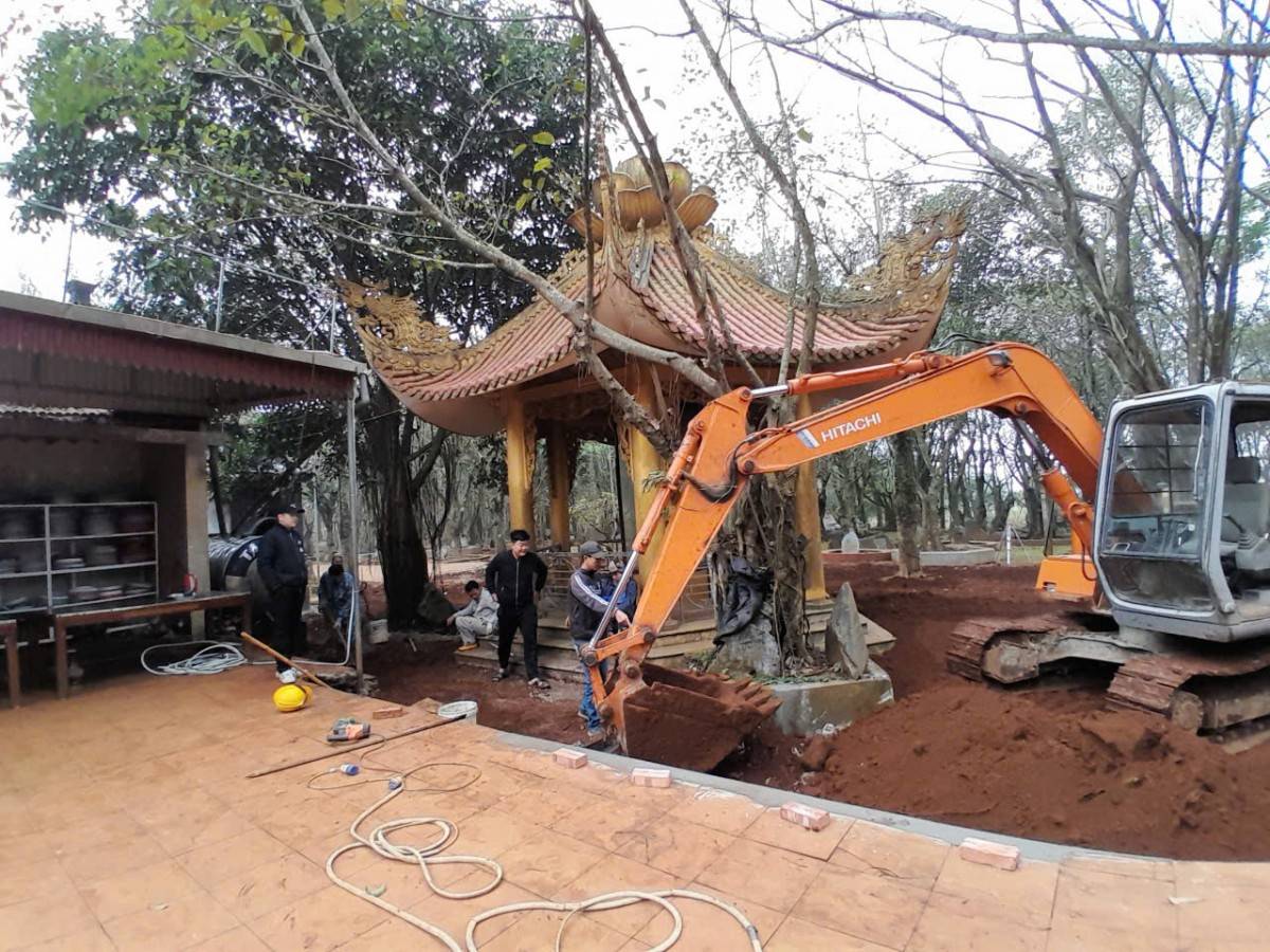 Đền Nưa – Am Tiên “thay áo mới”: Bảo tồn giá trị lịch sử và tâm linh