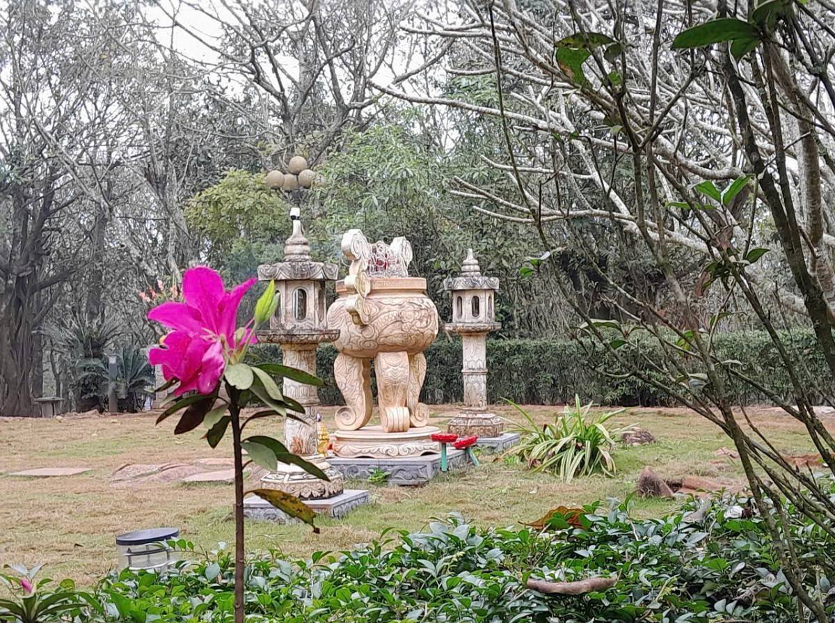 Đền Nưa – Am Tiên “thay áo mới”: Bảo tồn giá trị lịch sử và tâm linh