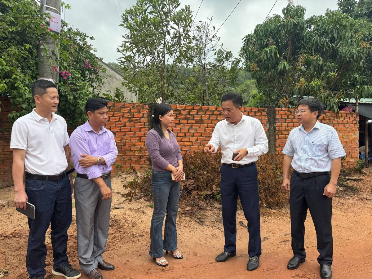 Bí thư Đặc khu Phú Quốc: Tạo điều kiện tốt nhất để người dân giao đất xây dự án APEC