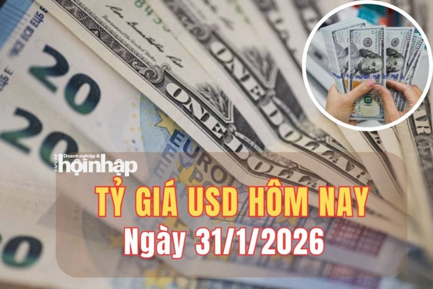 tỷ giá usd