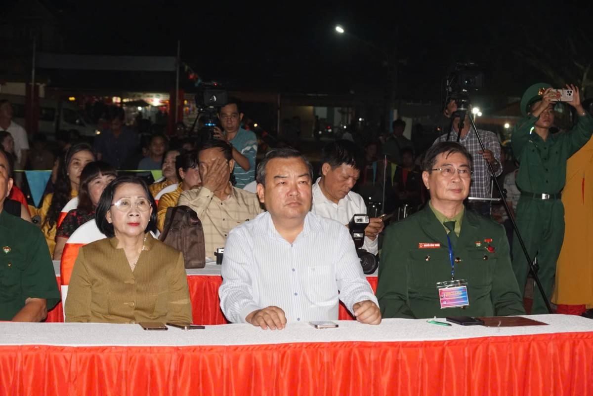 chương trình “Xuân Biên phòng – Ấm lòng dân bản năm 2026”