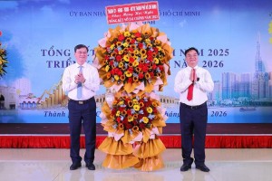 TP.Hồ Chí Minh: Tạo dư địa tài chính cho tăng trưởng bền vững, đẩy mạnh cải cách thu hút đầu tư