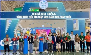 Lan tỏa “Người Việt dùng hàng Việt”, Khánh Hòa khẳng định chất lượng, giá trị sản phẩm vươn xa