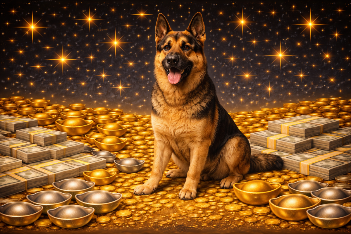 Tử vi tuần mới từ 02/02 – 08/02/2026 tuổi Tuất: Quý nhân trợ lực, tài lộc hanh thông