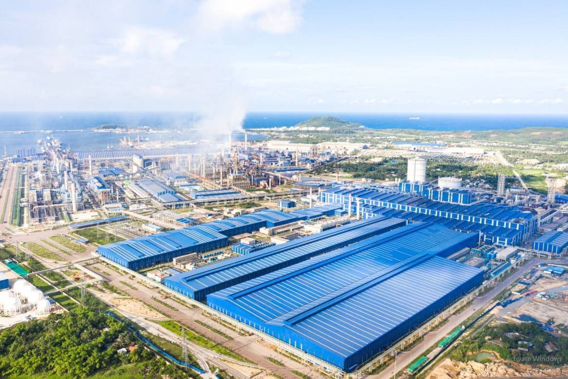 Hòa Phát lãi hơn 15.500 tỷ đồng, thép cán nóng kéo tăng trưởng