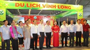 Vĩnh Long: Khai mạc Hội chợ Xúc tiến thương mại – Du lịch mừng Đảng, mừng Xuân Bính Ngọ 2026